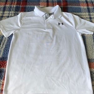 COPY - Boys golf polo